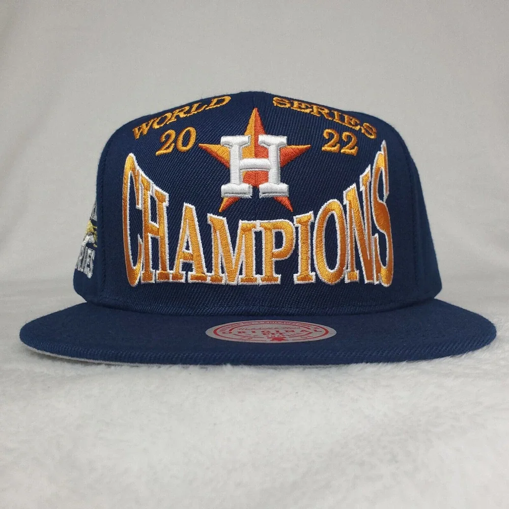 Mitchell & Ness houston astros